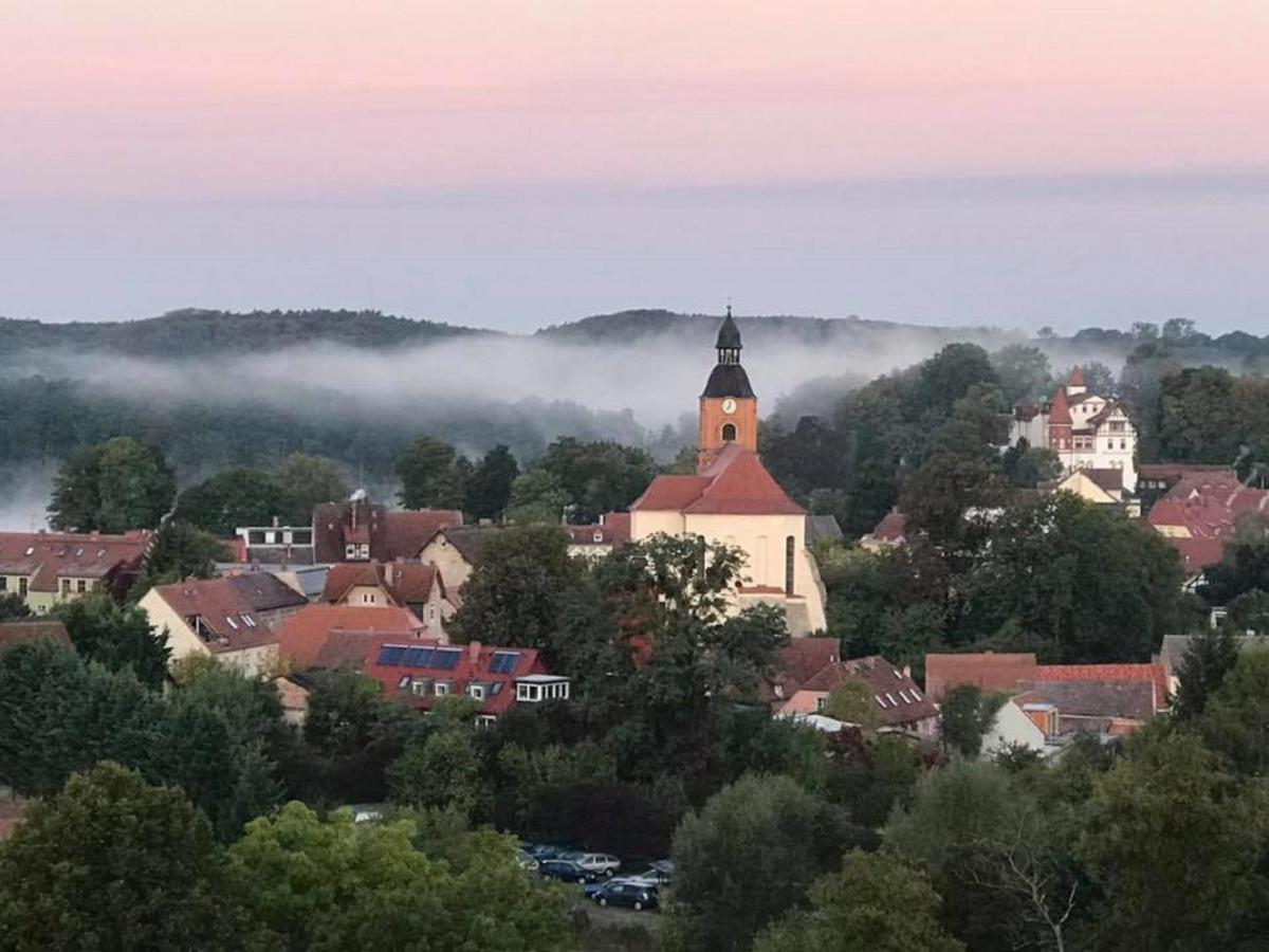 Hotel & Restaurant Bergschloesschen Букков Экстерьер фото